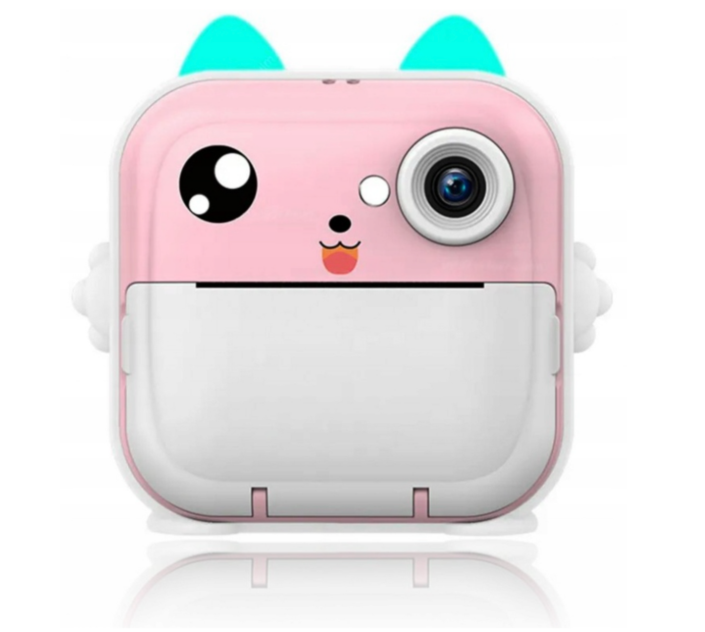 APARAT NATYCHMIASTOWY DRUKARKA TERMICZNA DLA DZIECI